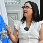 La vicealcaldesa recibió a EXPRESO en su despacho.