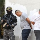 Alias Fedefue detenido en la urbanización Las Joyas, quien fue encontrado con drogas junto a sus cómplices.