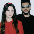 Lana del Rey junto a The Weeknd