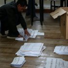 Desde las 17:00 del 9 de febrero, se realizará el conteo de votos. Mientras tanto, se difundirán  los resultados no oficiales del exit poll