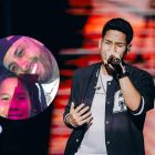 Juan Paúl, artista ecuatoriano de 17 años.