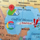 México defiende su historia y rechaza la imposición de nombres geográficos.