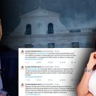 Daniel Noboa ha encargado durante este mes de enero en cuatro ocasiones a Cynthia Gellibert como su reemplazo temporal en la Presidencia de la República.