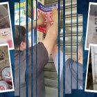 Clausura. El control se dio en el cantón Colimes.