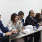 La Comisión Calificadora del proceso de renovación de la Corte Constitucional.