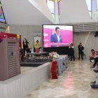 Debate. Los candidatos presidenciales y asambleístas tuvieron un espacio en distintas universidades para exponer sus propuestas.