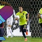 Kendry Páez hizo un gol a Brasil en el Sudamericano sub 20.