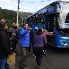Desde el barrio La Dolores, en el sur, sale la ruta R3.