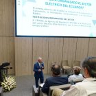 Exposición. Personajes públicos y especialistas dieron alternativas para solucionar la crisis eléctrica.