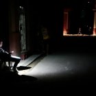 Según el Ministerio de Finanzas, las pérdidas que dejaron los apagones afectó en $ 1.800 millones al PIB.