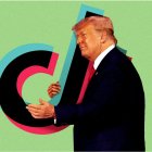 Ejecutivo. El presidente Donald Trump tiene  tiene 15 millones de seguidores en Tik Tok.