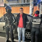 Durante un operativo policial encontraron sustancias sujetas a fiscalización en el interior de un vehículo