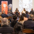 La obra fue elaborada por Gabriel Trueba , Ana Sevilla, Elisa Sevilla y Enma Chilig.