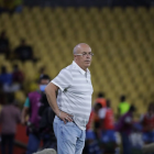 Jorge Célico dirigió a Barcelona en la temporada 2023