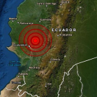 El Instituto Geofísico advierte que continuarán las réplicas continúen presentándose dentro de los siguientes días.