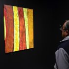 La exposición reúne piezas de la reconocida artista francesa Françoise Limouzin.