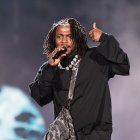 Kendrick Lamar es el estrella principal del espectáculo de  medio tiempo.