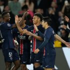 París Saint-Germain lidera la Ligue 1 con gran distancia del segundo de la tabla