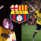 Carles Puyol estuvo 30 minutos con Barcelona en la Noche Amarilla.