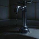 En Playas, hay falta de agua.