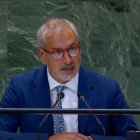 Ernesto Ottone, en una reciente aparición pública.