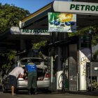 La petrolera brasileña Petrobras.