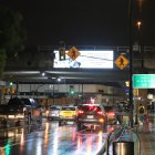 LETREROS LUMINOSOS EN PASO A DESNIVEL ... FD: CARLOS KLINGER  ... 29-01-2025 PERIODISTA. JUAN DANIEL PONCE AG - PERIODISTAS AG - GRANASA AG - EXPRESO