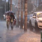 Según el Inamhi en Quito se registrarán lluvias entre moderadas y fuertes hasta el 5 de febrero
