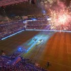 La Explosión Azul será transmitida en directo.