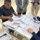 Ecuador vuelve a las urnas 10 meses después, tras la consulta popular de abril del 2024.