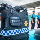 Guayaquil. Los agentes recibieron estos elementos.