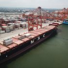 El comercio internacional ha sentido el remezón de los aranceles de Trump.