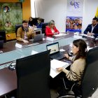 Cuatro vocales fueron los últimos en ser destituidos del Cpccs.