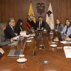 El Pleno de la Corte Constitucional resolvió sobre el decreto el 23 de enero pasado.