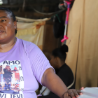 Madre del niño asesinado en el Guasmo durante operativo.