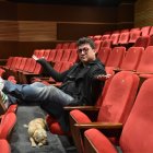 El comediante Esteban "Ave" Jaramillo estrenó el show "Ahí sí se pasó" en El Teatro del CCI, en la capital.