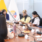 La Comisión de Transparencia trata el proyecto de Ley Orgánica para Impulsar la Economía de las Emprendedoras.