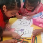 ONG. Atiende a más de 200 niños con discapacidad brindándoles medicina, alimentación y terapias.