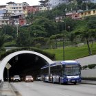 El túnel Santa Ana será uno de los afectados