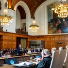 Ecuador se defendió de las medidas cautelares en mayo de 2024.