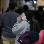 El pasado 28 de enero de este 2025 llegó el primer grupo de ecuatorianos deportados, desde Estados Unidos, a Guayaquil.