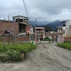 Situación. Residentes piden que la vía sea asfaltada.