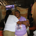 Este tres de febrero fue el velorio de Miguel.