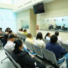 La nueva sede municipal de Durán está ubicada en el centro de la ciudad y funciona de forma paralela a la sede principal.