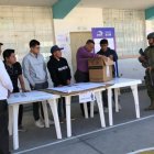 Referencial. Más de 4.300 establecimientos educativos funcionarán como recintos electorales este domingo 9 de febrero.