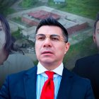 Oswaldo Trujillo, exabogado de Sebastián Barreiro y de Verónica Abad.