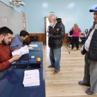 Las elecciones generales son el 9 de febrero de 2025.