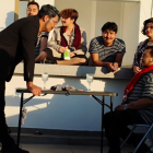 El cortometraje crítica de Emilia Pérrez, Johanne Sacreblu, fue financiado con donaciones.