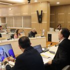 Por falta de quórum, la sesión del Concejo del 4 de febrero se suspendió.