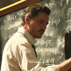 El vistazo de Pedro Pascal como Reed Richards